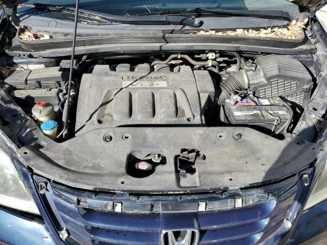 Продаж на аукціоні авто 2010 Honda Odyssey Exl, vin: 5FNRL3H64AB034793, номер лоту: 78951923