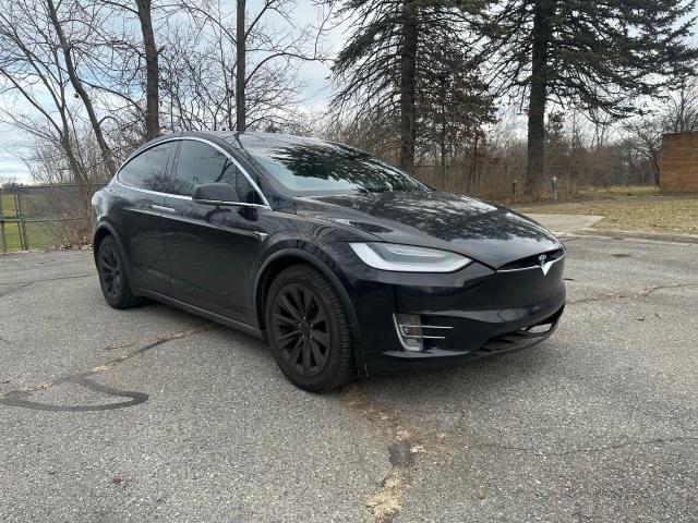 Aukcja sprzedaży 2019 Tesla Model X, vin: 5YJXCDE22KF180691, numer aukcji: 81544133