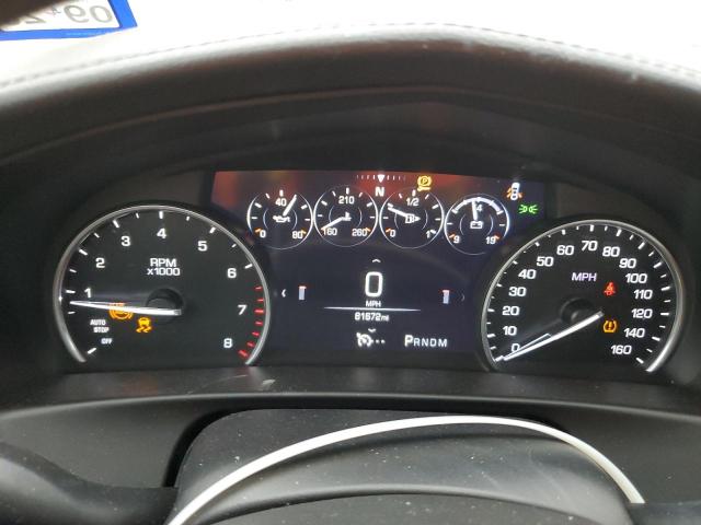 Aukcja sprzedaży 2017 Cadillac Ct6 Luxury, vin: 1G6KE5R64HU195154, numer aukcji: 80263633