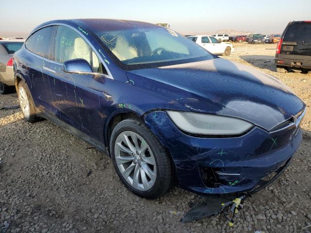 Aukcja sprzedaży 2018 Tesla Model X, vin: 5YJXCDE20JF089465, numer aukcji: 82402873