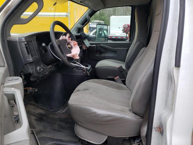 2017 Chevrolet Express G3500 მანქანა იყიდება აუქციონზე, vin: 1GB3GRCG0H1125466, აუქციონის ნომერი: 78372753
