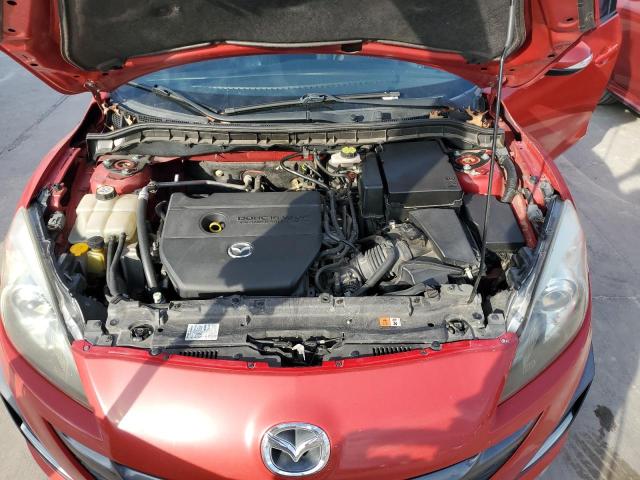 2010 Mazda 3 S მანქანა იყიდება აუქციონზე, vin: JM1BL1S51A1231404, აუქციონის ნომერი: 81259093