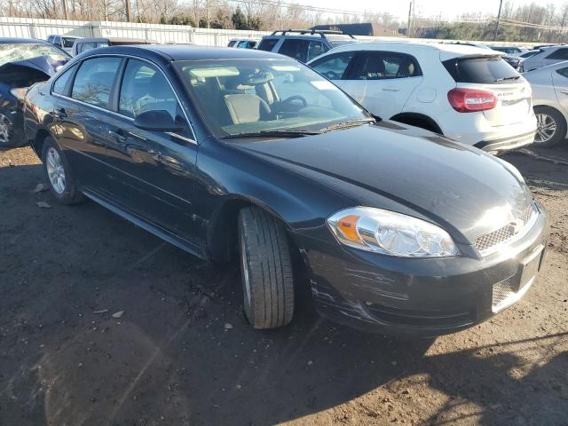 Aukcja sprzedaży 2012 Chevrolet Impala Ls, vin: 2G1WF5E38C1297660, numer aukcji: 81033043