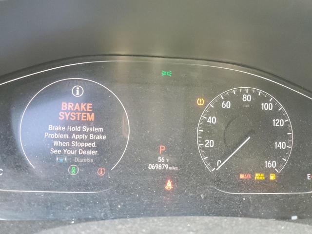 Aukcja sprzedaży 2018 Honda Accord Lx, vin: 1HGCV1F11JA030142, numer aukcji: 79859043