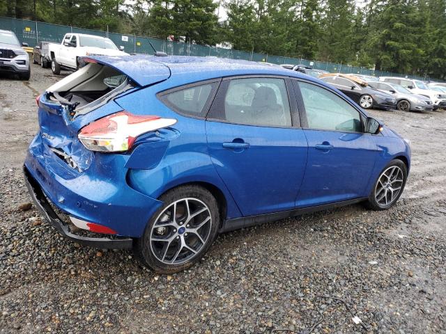 Продаж на аукціоні авто 2018 Ford Focus Sel, vin: 1FADP3M23JL323247, номер лоту: 79562343