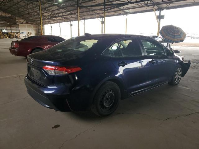 Aukcja sprzedaży 2021 Toyota Corolla Le, vin: JTDEPMAE1MJ145549, numer aukcji: 80860023