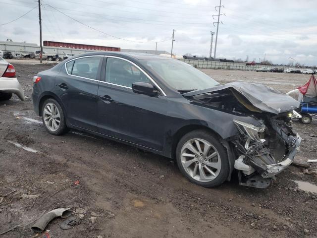 82325373 :رقم المزاد ، 19UDE2F79HA008656 vin ، 2017 Acura Ilx Premium مزاد بيع