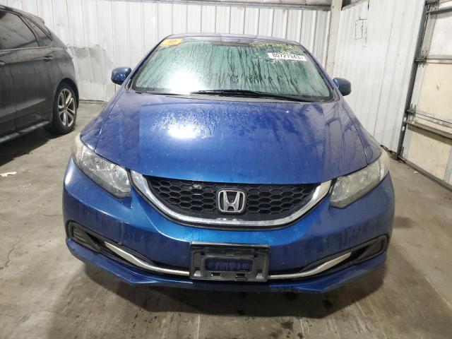 Продаж на аукціоні авто 2013 Honda Civic Lx, vin: 19XFB2F54DE289285, номер лоту: 80727943