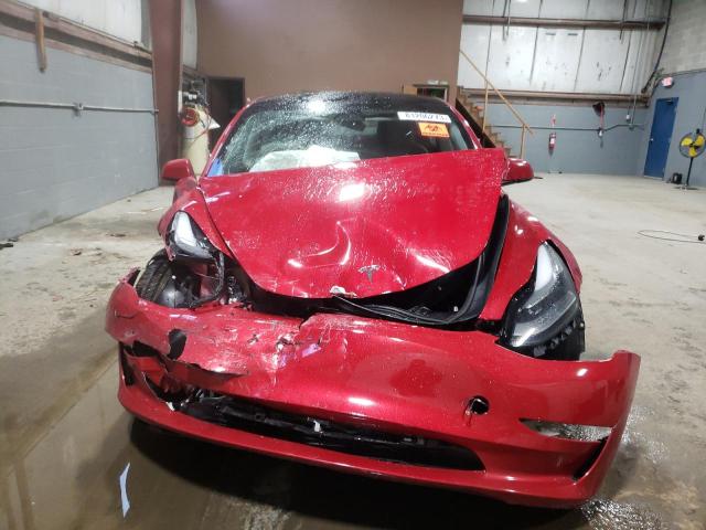 Aukcja sprzedaży 2023 Tesla Model 3, vin: 5YJ3E1EA3PF448668, numer aukcji: 81206273