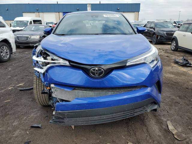 Продажа на аукционе авто 2019 Toyota C-hr Xle, vin: JTNKHMBX4K1040593, номер лота: 79124883