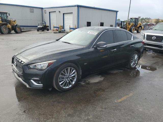 Auction sale of the 2016 Infiniti Q50 Premium, vin: JN1EV7AP9GM555403, lot number: 82152543