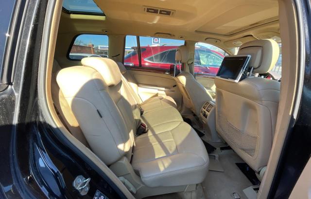 Aukcja sprzedaży 2009 Mercedes-benz Gl 450 4matic, vin: 4JGBF71E39A467152, numer aukcji: 81533293