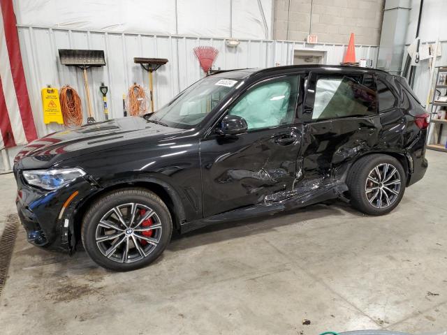85535204 :رقم المزاد ، 5UXJU4C09M9G94833 vin ، 2021 Bmw X5 مزاد بيع