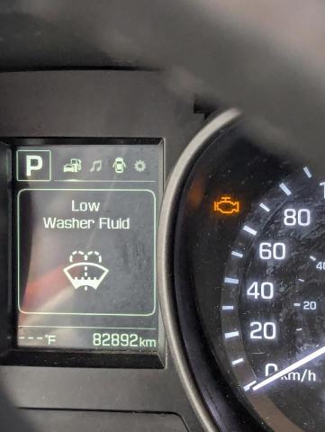 82405014 :رقم المزاد ، 5XYZU3LB9HG451508 vin ، 2017 Hyundai Santa Fe Sport مزاد بيع