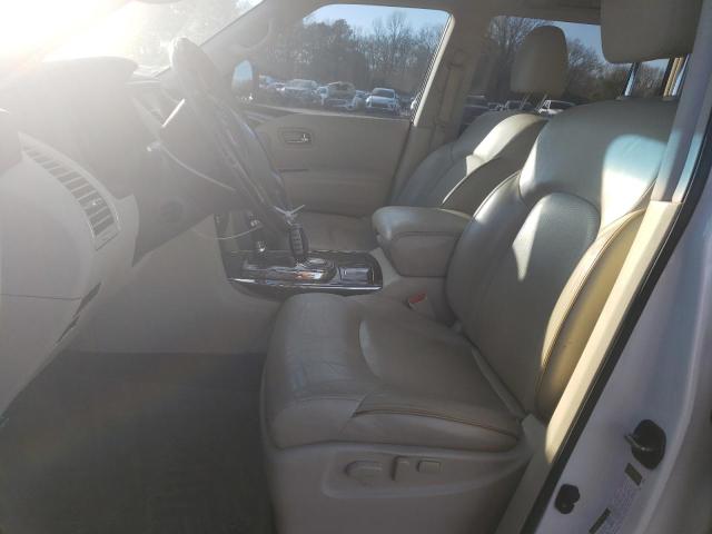 Продажа на аукционе авто 2017 Infiniti Qx80 Base, vin: JN8AZ2NF3H9647376, номер лота: 83334364