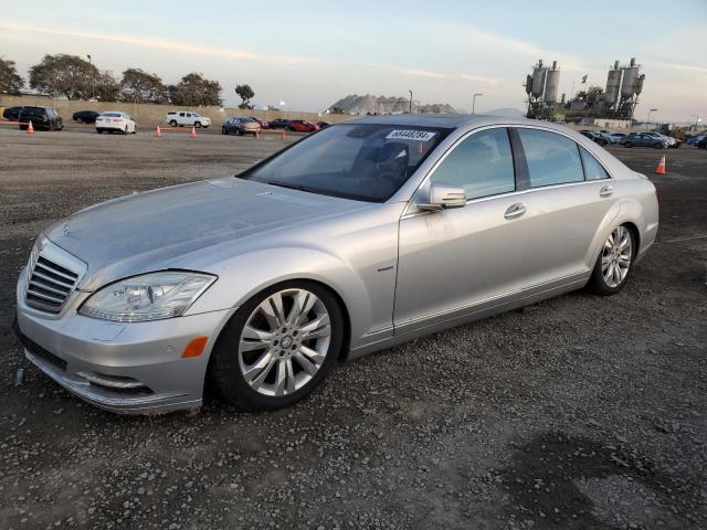 Продажа на аукционе авто 2010 Mercedes-benz S, vin: WDDNG9FB1AA318113, номер лота: 68448284