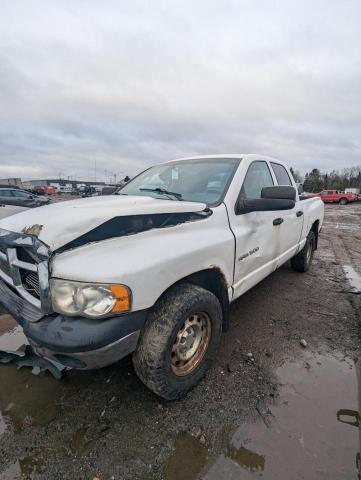 2005 Dodge Ram 1500 მანქანა იყიდება აუქციონზე, vin: 1D7HU18N75J551675, აუქციონის ნომერი: 79008454