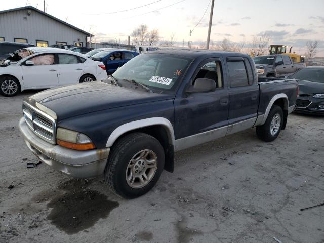 Продаж на аукціоні авто 2004 Dodge Dakota, vin: 1D7HL48N84S704108, номер лоту: 64428515