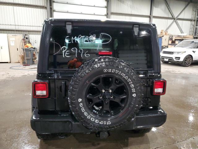 Aukcja sprzedaży 2022 Jeep Wrangler U, vin: 1C4HJXDG1NW219022, numer aukcji: 77726744