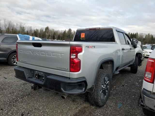 2022 Chevrolet Silverado მანქანა იყიდება აუქციონზე, vin: 2GC4YME7XN1240191, აუქციონის ნომერი: 79452234