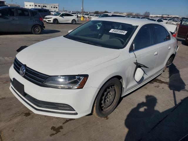 2017 Volkswagen Jetta მანქანა იყიდება აუქციონზე, vin: 3VW2B7AJ6HM394144, აუქციონის ნომერი: 84003984