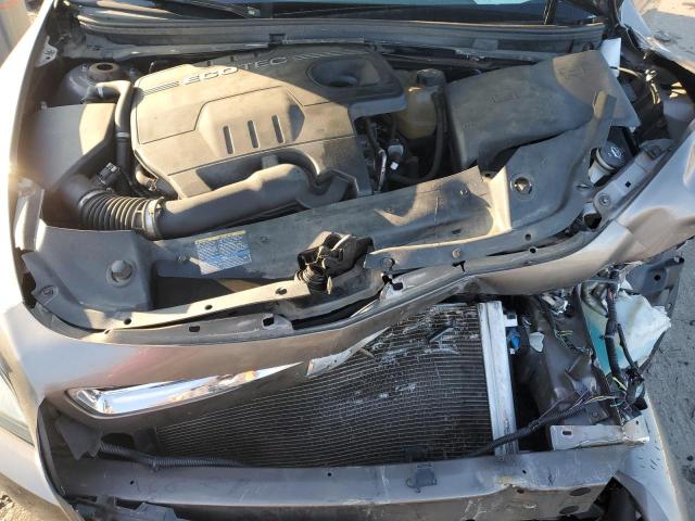 2010 Chevrolet Malibu მანქანა იყიდება აუქციონზე, vin: 1G1ZB5EB7AF116411, აუქციონის ნომერი: 85704294