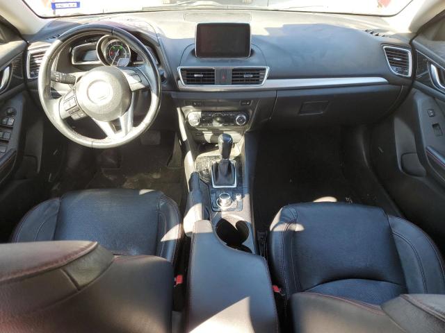2014 Mazda 3 მანქანა იყიდება აუქციონზე, vin: JM1BM1M32E1204873, აუქციონის ნომერი: 86696774