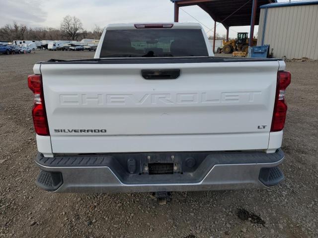 Aukcja sprzedaży 2020 Chevrolet Silverado, vin: 1GCRYDEDXLZ186178, numer aukcji: 84855764
