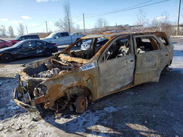 Aukcja sprzedaży 2021 Dodge Durango, vin: 1C4SDJCT8MC864114, numer aukcji: 61729336