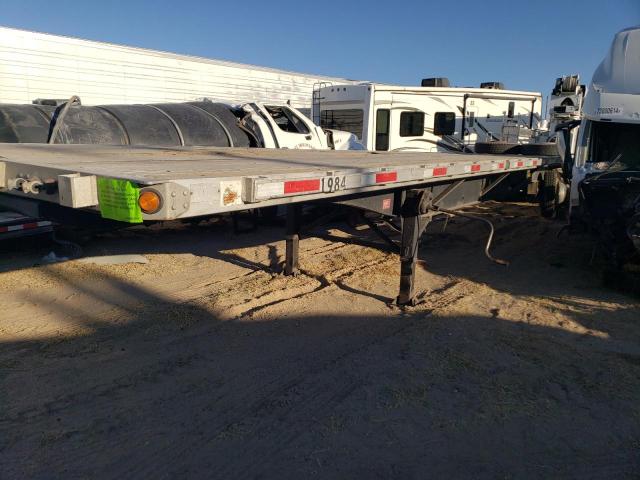 1997 Utility Trailer მანქანა იყიდება აუქციონზე, vin: 1UYFS2487VA313419, აუქციონის ნომერი: 82533634