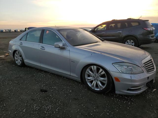 Продажа на аукционе авто 2010 Mercedes-benz S, vin: WDDNG9FB1AA318113, номер лота: 68448284