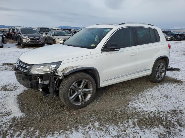 Aukcja sprzedaży 2017 Volkswagen Tiguan Spo, vin: WVGUV7AX0HK008456, numer aukcji: 84957714