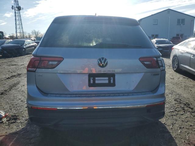 83609814 :رقم المزاد ، 3VV2B7AX4RM099053 vin ، 2024 Volkswagen Tiguan مزاد بيع