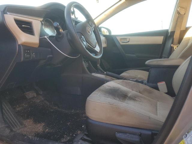 Aukcja sprzedaży 2015 Toyota Corolla, vin: 2T1BPRHEXFC302256, numer aukcji: 48466036