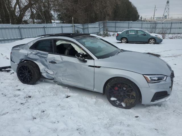 Продажа на аукционе авто 2018 Audi S5 Prestig, vin: WAUR4AF54JA106397, номер лота: 86330074