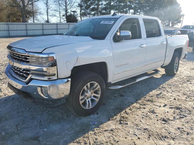 2016 Chevrolet Silverado მანქანა იყიდება აუქციონზე, vin: 3GCUKSEC5GG204552, აუქციონის ნომერი: 86018584