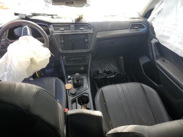 83609814 :رقم المزاد ، 3VV2B7AX4RM099053 vin ، 2024 Volkswagen Tiguan مزاد بيع