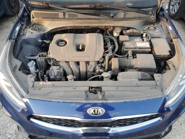 2019 Kia Forte Gt L მანქანა იყიდება აუქციონზე, vin: 3KPF34AD5KE073059, აუქციონის ნომერი: 82332824