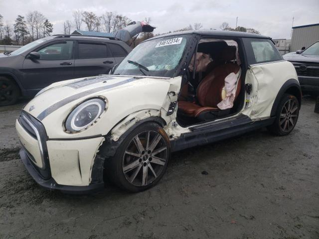 Продажа на аукционе авто 2023 Mini Cooper, vin: WMW33DH07P2S79135, номер лота: 84612314