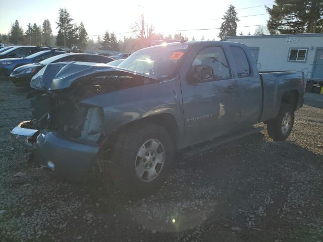 84107234 :رقم المزاد ، 2GCEK290191107672 vin ، 2009 Chevrolet Silverado مزاد بيع