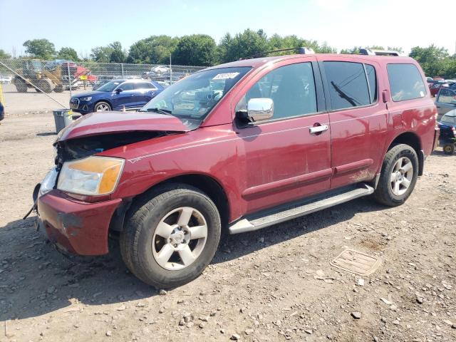 Продажа на аукционе авто 2005 Nissan Armada Se, vin: 5N1AA08B55N728202, номер лота: 84242614