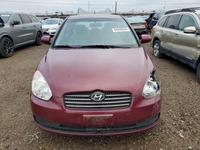 2010 Hyundai Accent მანქანა იყიდება აუქციონზე, vin: KMHCN4AC4AU418033, აუქციონის ნომერი: 84948564