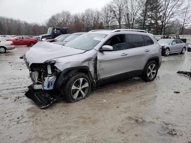 Продаж на аукціоні авто 2019 Jeep Cherokee, vin: 1C4PJMDX2KD445376, номер лоту: 81791254