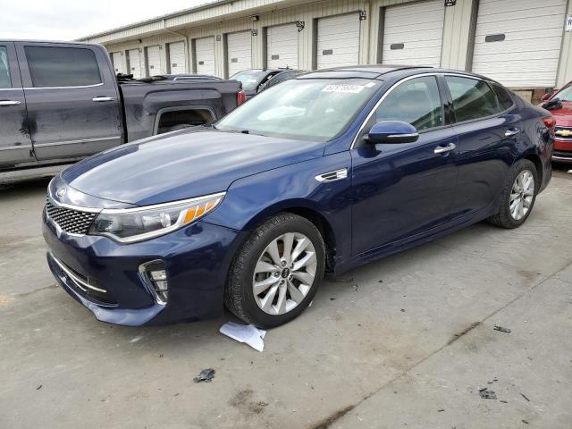 2018 Kia Optima მანქანა იყიდება აუქციონზე, vin: 5XXGT4L37JG226278, აუქციონის ნომერი: 82875684