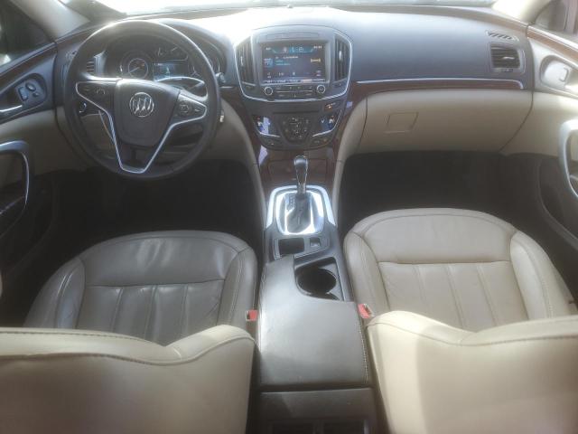 84744414 :رقم المزاد ، 2G4GK5EX8F9187428 vin ، 2015 Buick Regal مزاد بيع