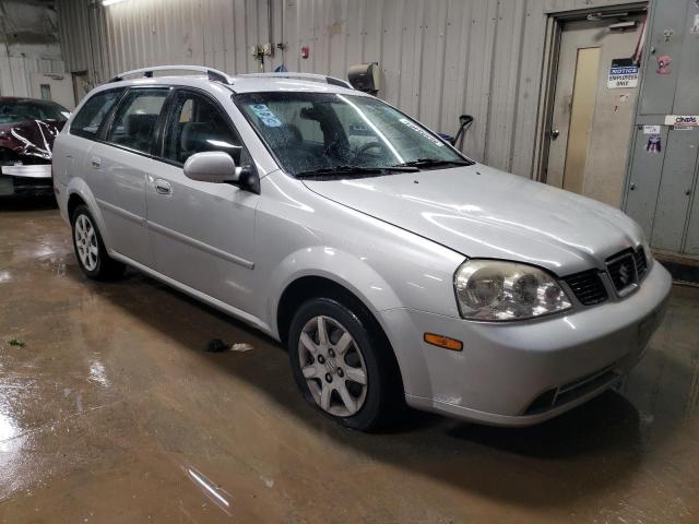 86588464 :رقم المزاد ، KL5JD86ZX5K084620 vin ، 2005 Suzuki Forenza مزاد بيع