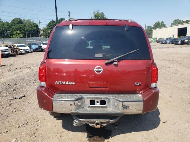Продажа на аукционе авто 2005 Nissan Armada Se, vin: 5N1AA08B55N728202, номер лота: 84242614
