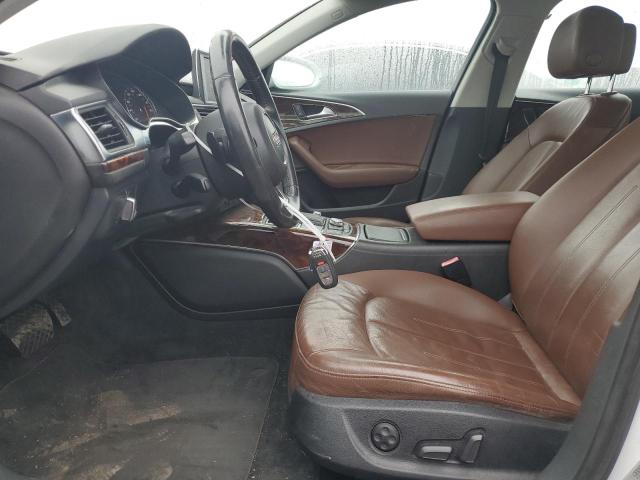 2014 Audi A6 მანქანა იყიდება აუქციონზე, vin: WAUDFAFC4EN070471, აუქციონის ნომერი: 81970824