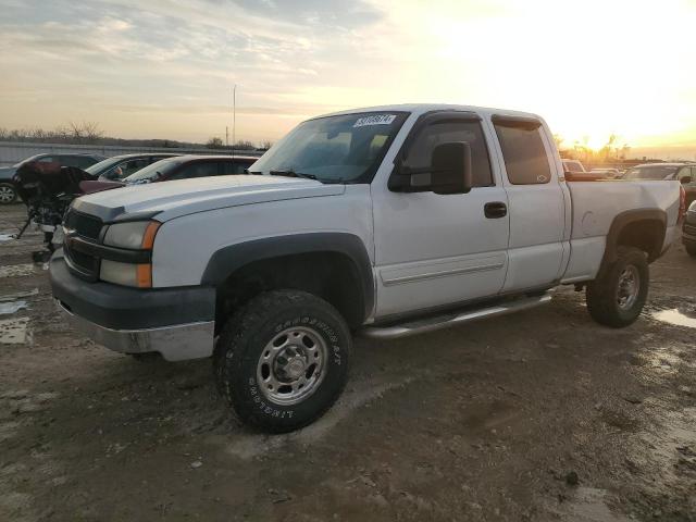 2004 Chevrolet Silverado მანქანა იყიდება აუქციონზე, vin: 1GCHC29UX4E333682, აუქციონის ნომერი: 83108674