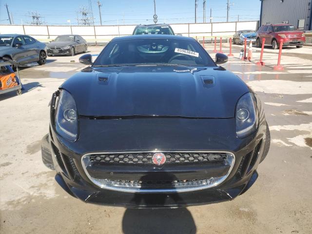 85963844 :رقم المزاد ، SAJWJ6DLXGMK33127 vin ، 2016 Jaguar F-type مزاد بيع